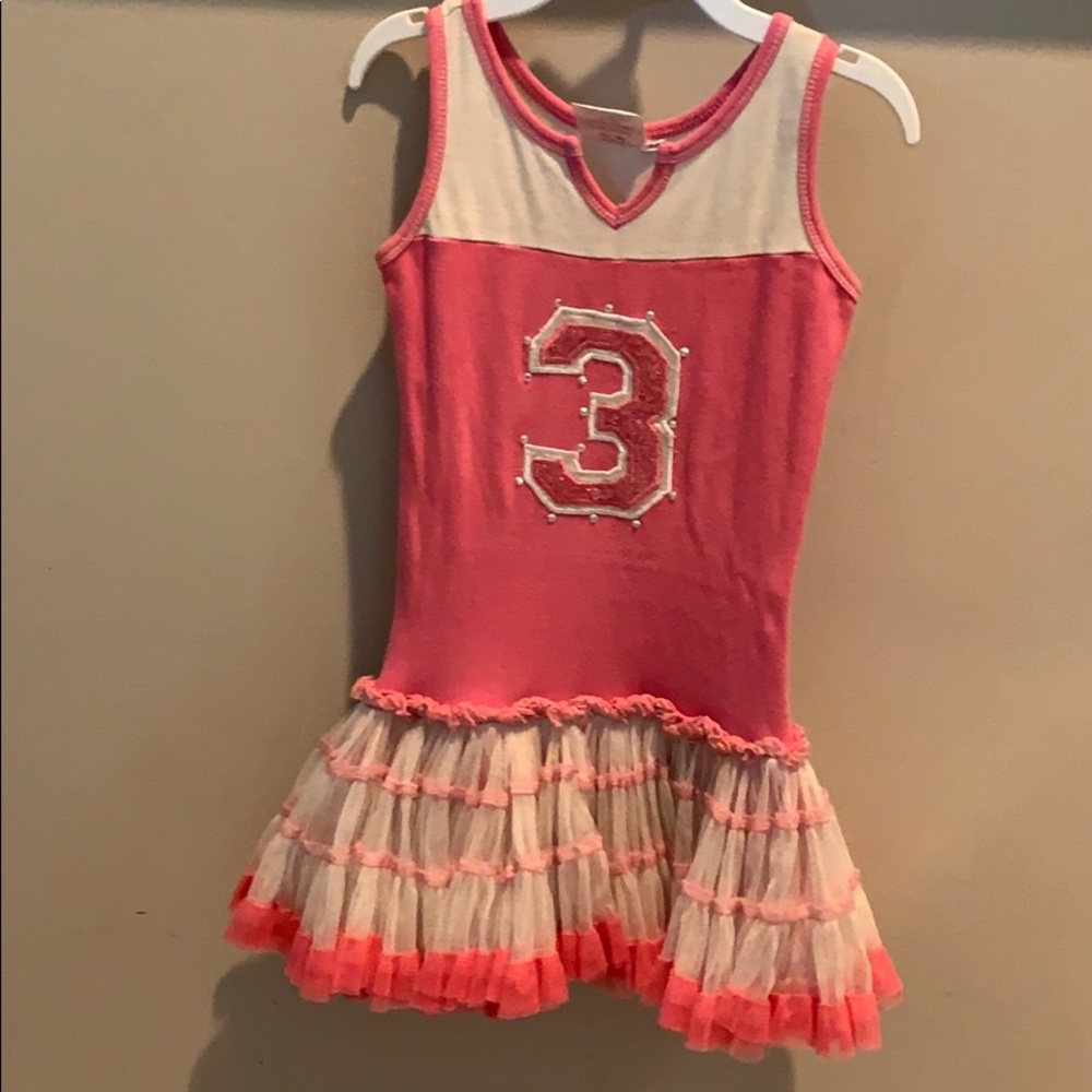 Ooh la la couture birthday dress